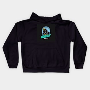 Rocky of Souls Kids Hoodie